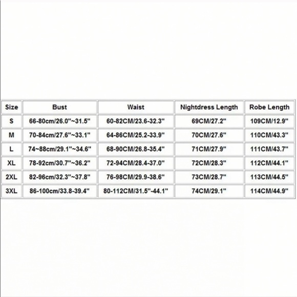 4PC  set Silk Robe Sleep Suit Womens Lace Satin - Picture 5 of 5